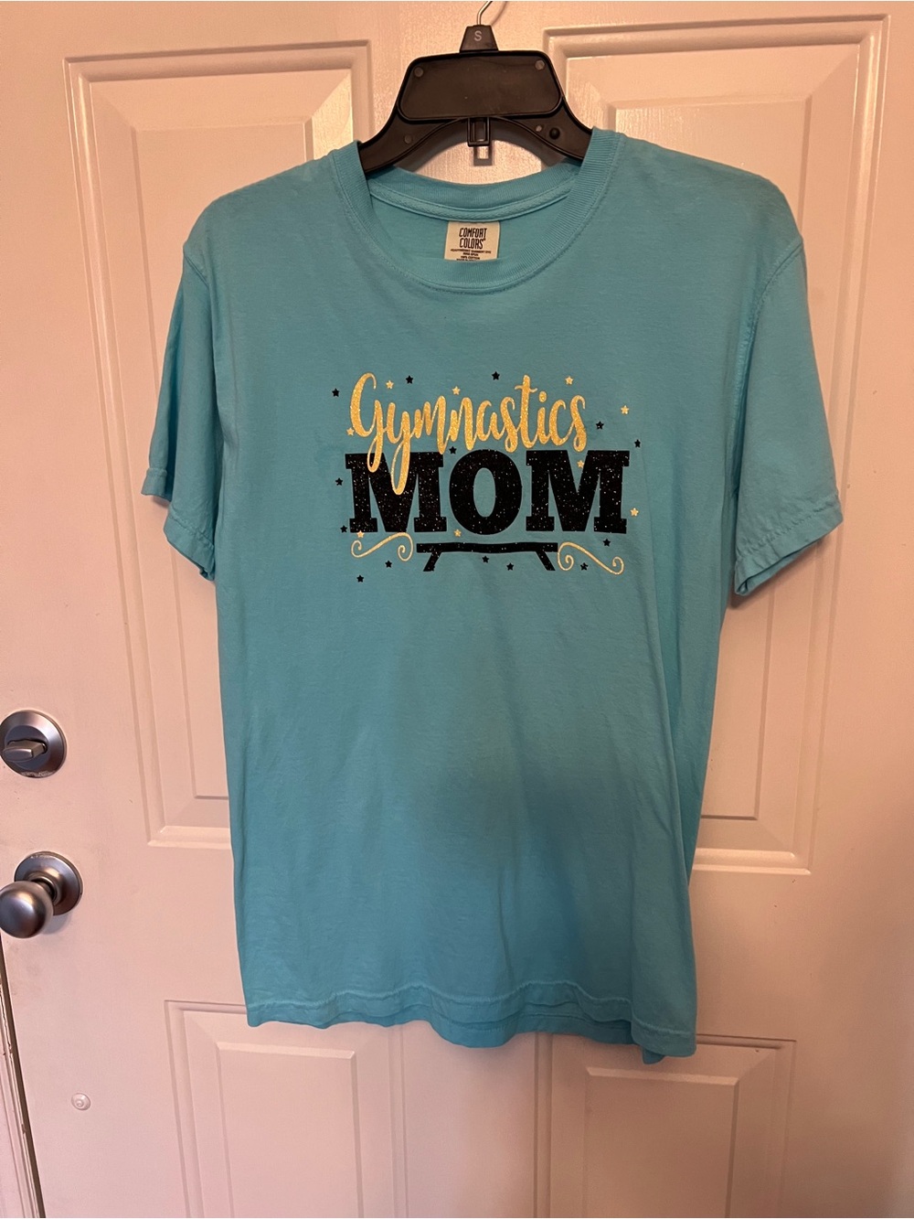 Gymnastics Mom Tshirt- Small